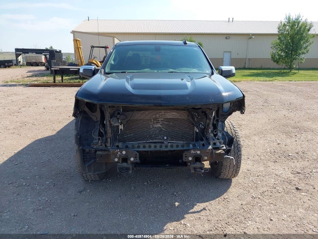 45974904 :رقم المزاد ، 3GCUYDED2KG110950 vin ، 2019 Chevrolet Silverado 1500 Lt مزاد بيع
