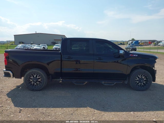 45974904 :رقم المزاد ، 3GCUYDED2KG110950 vin ، 2019 Chevrolet Silverado 1500 Lt مزاد بيع