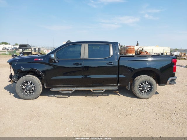 45974904 :رقم المزاد ، 3GCUYDED2KG110950 vin ، 2019 Chevrolet Silverado 1500 Lt مزاد بيع