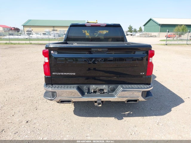 45974904 :رقم المزاد ، 3GCUYDED2KG110950 vin ، 2019 Chevrolet Silverado 1500 Lt مزاد بيع