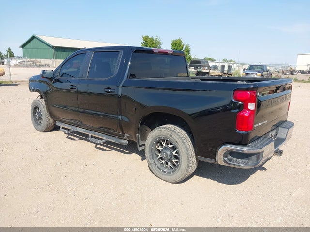 45974904 :رقم المزاد ، 3GCUYDED2KG110950 vin ، 2019 Chevrolet Silverado 1500 Lt مزاد بيع