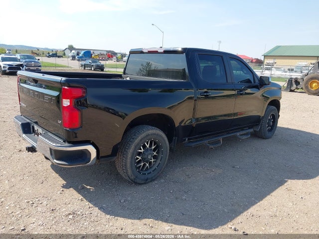 45974904 :رقم المزاد ، 3GCUYDED2KG110950 vin ، 2019 Chevrolet Silverado 1500 Lt مزاد بيع