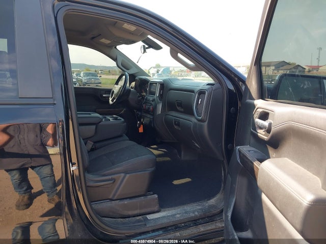 45974904 :رقم المزاد ، 3GCUYDED2KG110950 vin ، 2019 Chevrolet Silverado 1500 Lt مزاد بيع