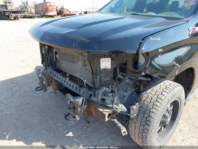 45974904 :رقم المزاد ، 3GCUYDED2KG110950 vin ، 2019 Chevrolet Silverado 1500 Lt مزاد بيع