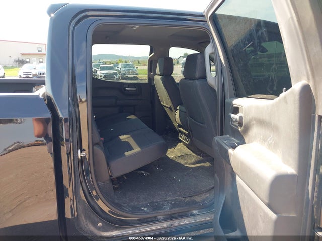 45974904 :رقم المزاد ، 3GCUYDED2KG110950 vin ، 2019 Chevrolet Silverado 1500 Lt مزاد بيع