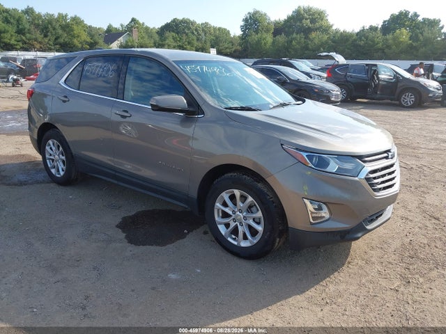 Aukcja sprzedaży 2019 Chevrolet Equinox Lt, vin: 3GNAXKEV4KS560641, numer aukcji: 45974906