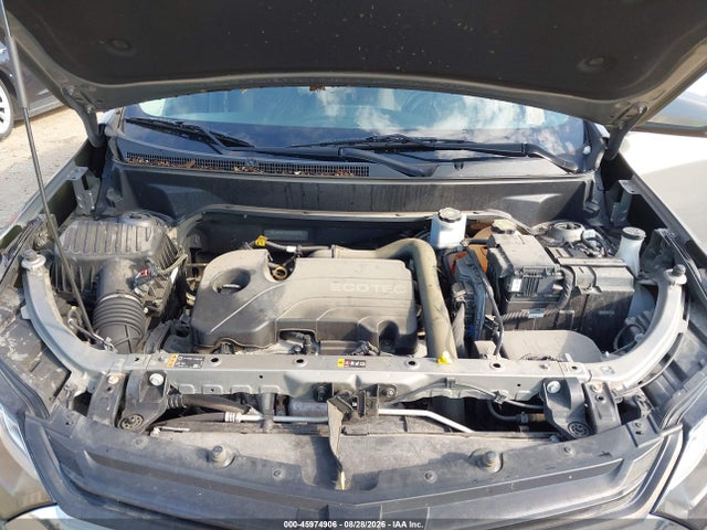Aukcja sprzedaży 2019 Chevrolet Equinox Lt, vin: 3GNAXKEV4KS560641, numer aukcji: 45974906