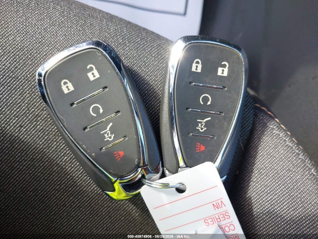 Aukcja sprzedaży 2019 Chevrolet Equinox Lt, vin: 3GNAXKEV4KS560641, numer aukcji: 45974906