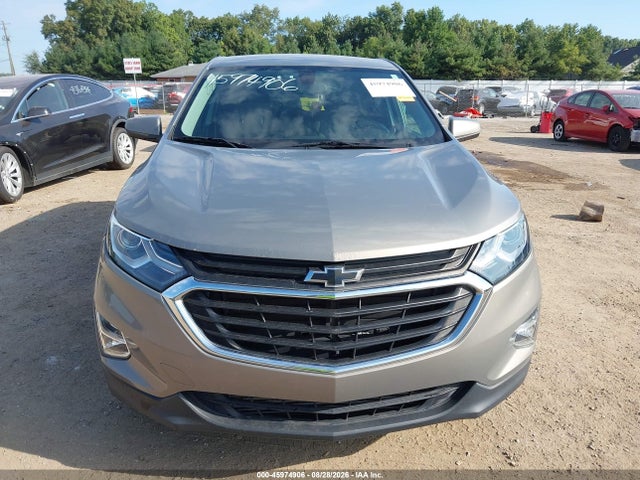 Aukcja sprzedaży 2019 Chevrolet Equinox Lt, vin: 3GNAXKEV4KS560641, numer aukcji: 45974906