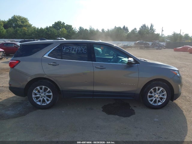 Aukcja sprzedaży 2019 Chevrolet Equinox Lt, vin: 3GNAXKEV4KS560641, numer aukcji: 45974906