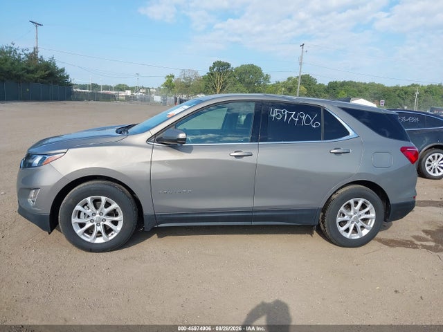 Aukcja sprzedaży 2019 Chevrolet Equinox Lt, vin: 3GNAXKEV4KS560641, numer aukcji: 45974906