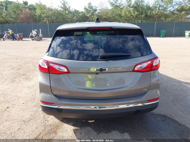 Aukcja sprzedaży 2019 Chevrolet Equinox Lt, vin: 3GNAXKEV4KS560641, numer aukcji: 45974906