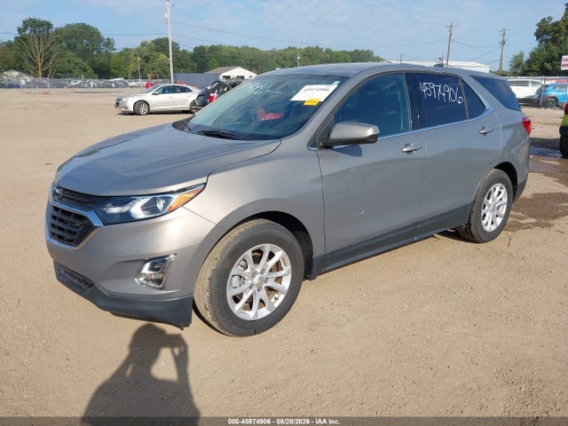 Aukcja sprzedaży 2019 Chevrolet Equinox Lt, vin: 3GNAXKEV4KS560641, numer aukcji: 45974906