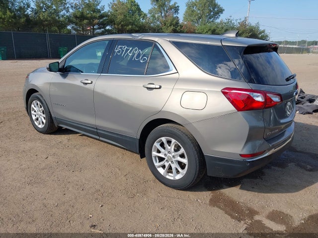 Aukcja sprzedaży 2019 Chevrolet Equinox Lt, vin: 3GNAXKEV4KS560641, numer aukcji: 45974906