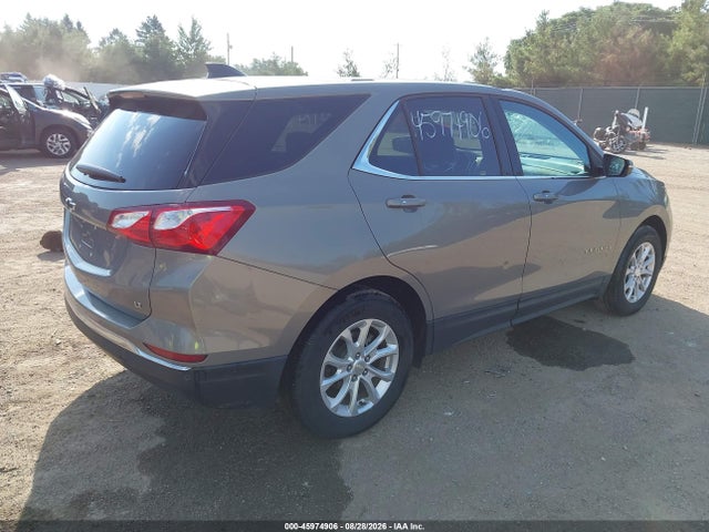 Aukcja sprzedaży 2019 Chevrolet Equinox Lt, vin: 3GNAXKEV4KS560641, numer aukcji: 45974906