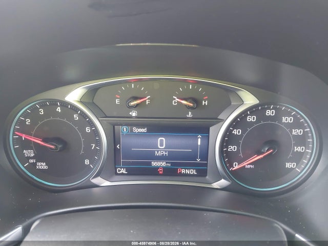 Aukcja sprzedaży 2019 Chevrolet Equinox Lt, vin: 3GNAXKEV4KS560641, numer aukcji: 45974906