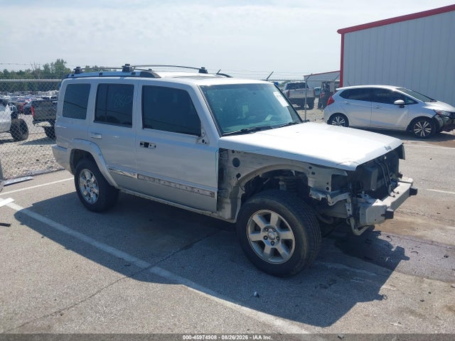 Продажа на аукционе авто 2006 Jeep Commander Limited, vin: 1J8HH58N56C107117, номер лота: 45974908