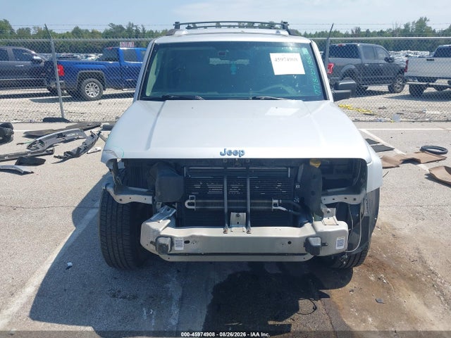 Продажа на аукционе авто 2006 Jeep Commander Limited, vin: 1J8HH58N56C107117, номер лота: 45974908