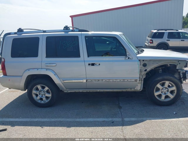 Продажа на аукционе авто 2006 Jeep Commander Limited, vin: 1J8HH58N56C107117, номер лота: 45974908