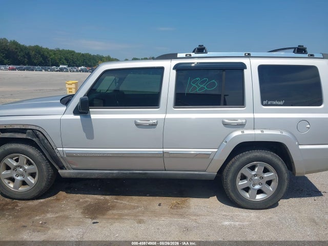 Продажа на аукционе авто 2006 Jeep Commander Limited, vin: 1J8HH58N56C107117, номер лота: 45974908