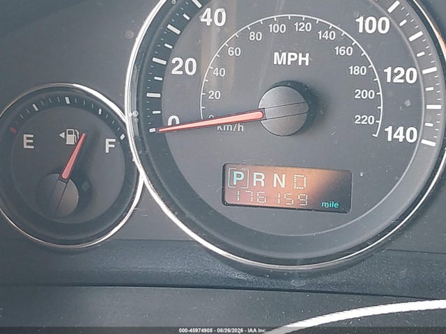 Продажа на аукционе авто 2006 Jeep Commander Limited, vin: 1J8HH58N56C107117, номер лота: 45974908