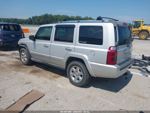 Продажа на аукционе авто 2006 Jeep Commander Limited, vin: 1J8HH58N56C107117, номер лота: 45974908