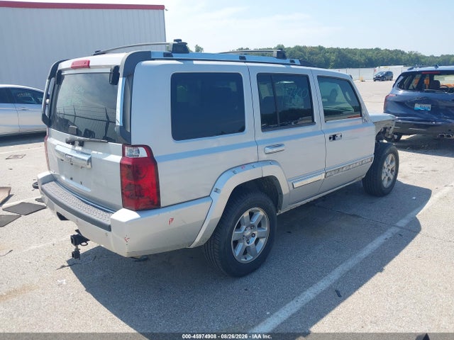 Продажа на аукционе авто 2006 Jeep Commander Limited, vin: 1J8HH58N56C107117, номер лота: 45974908