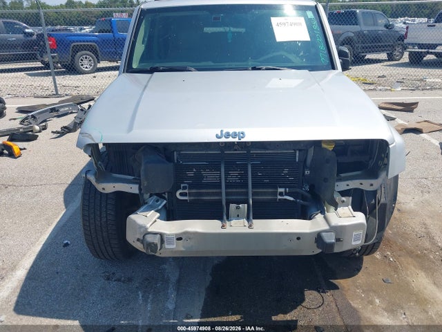 Продажа на аукционе авто 2006 Jeep Commander Limited, vin: 1J8HH58N56C107117, номер лота: 45974908