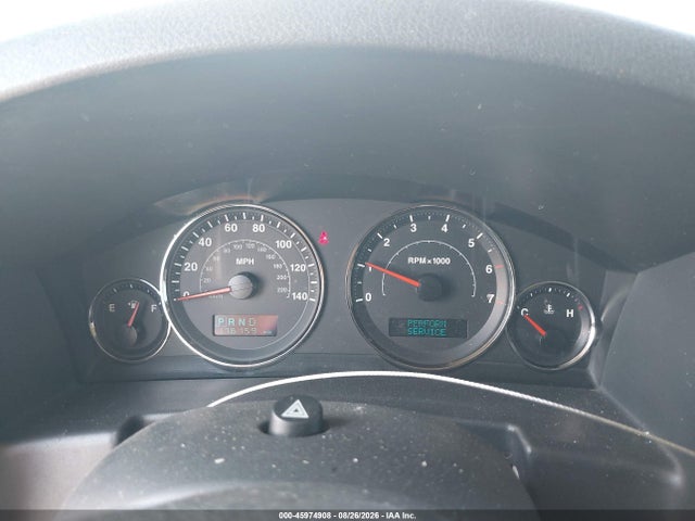 Продажа на аукционе авто 2006 Jeep Commander Limited, vin: 1J8HH58N56C107117, номер лота: 45974908