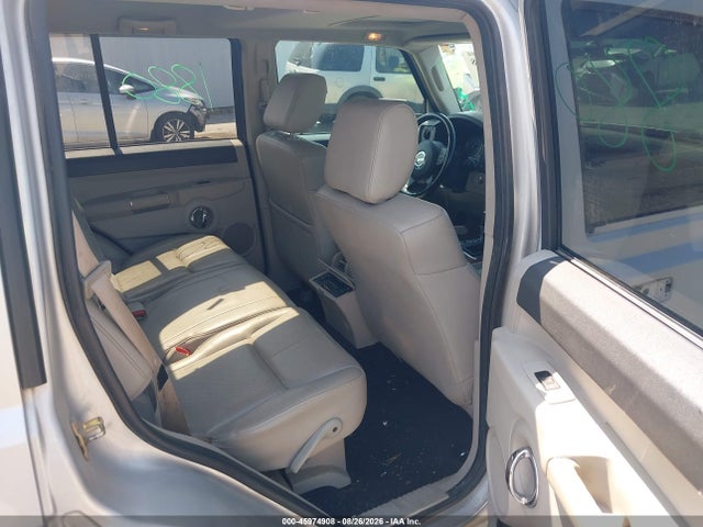 Продажа на аукционе авто 2006 Jeep Commander Limited, vin: 1J8HH58N56C107117, номер лота: 45974908