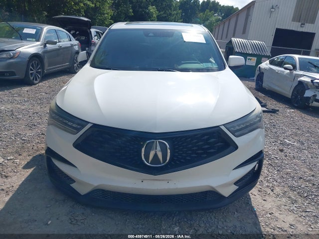 Продаж на аукціоні авто 2019 Acura Rdx A-spec Package, vin: 5J8TC2H66KL021706, номер лоту: 45974911