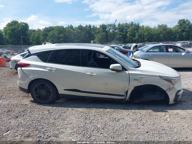 Продаж на аукціоні авто 2019 Acura Rdx A-spec Package, vin: 5J8TC2H66KL021706, номер лоту: 45974911