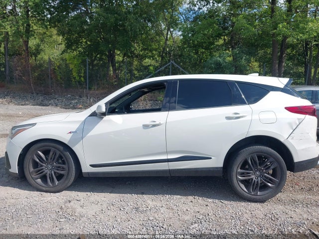 Продаж на аукціоні авто 2019 Acura Rdx A-spec Package, vin: 5J8TC2H66KL021706, номер лоту: 45974911