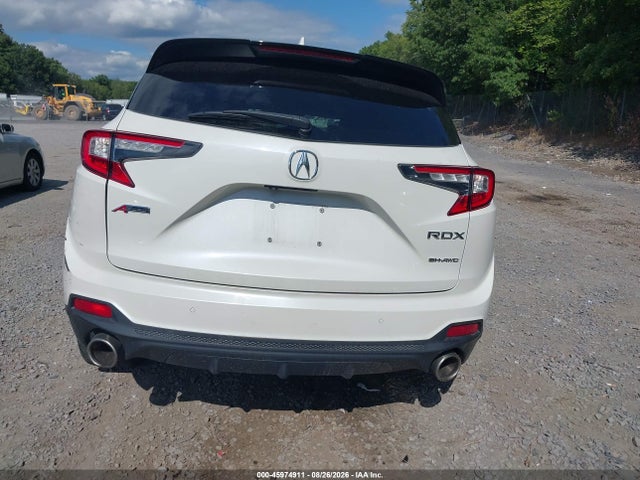 Продаж на аукціоні авто 2019 Acura Rdx A-spec Package, vin: 5J8TC2H66KL021706, номер лоту: 45974911