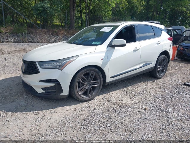Продаж на аукціоні авто 2019 Acura Rdx A-spec Package, vin: 5J8TC2H66KL021706, номер лоту: 45974911