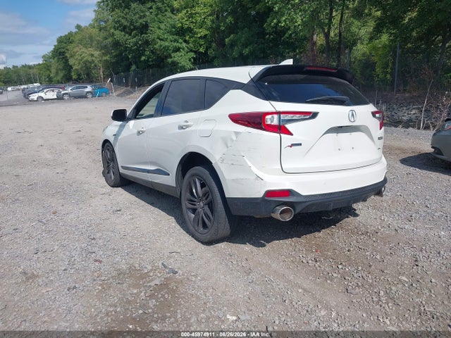 Продаж на аукціоні авто 2019 Acura Rdx A-spec Package, vin: 5J8TC2H66KL021706, номер лоту: 45974911