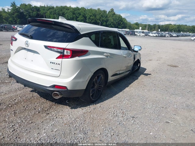 Продаж на аукціоні авто 2019 Acura Rdx A-spec Package, vin: 5J8TC2H66KL021706, номер лоту: 45974911