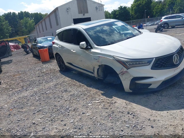 Продаж на аукціоні авто 2019 Acura Rdx A-spec Package, vin: 5J8TC2H66KL021706, номер лоту: 45974911