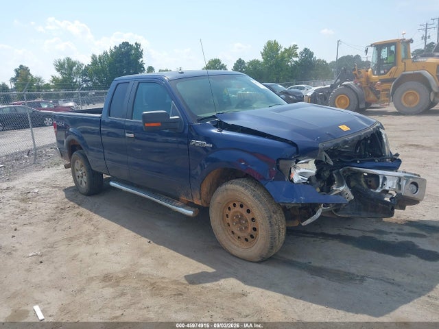 45974916 :رقم المزاد ، 1FTFX1EF5CFC32684 vin ، 2012 Ford F-150 Xlt مزاد بيع