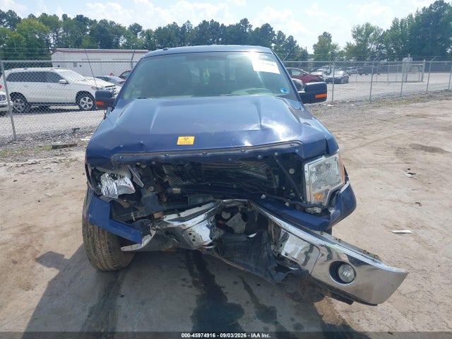 2012 Ford F-150 Xlt მანქანა იყიდება აუქციონზე, vin: 1FTFX1EF5CFC32684, აუქციონის ნომერი: 45974916