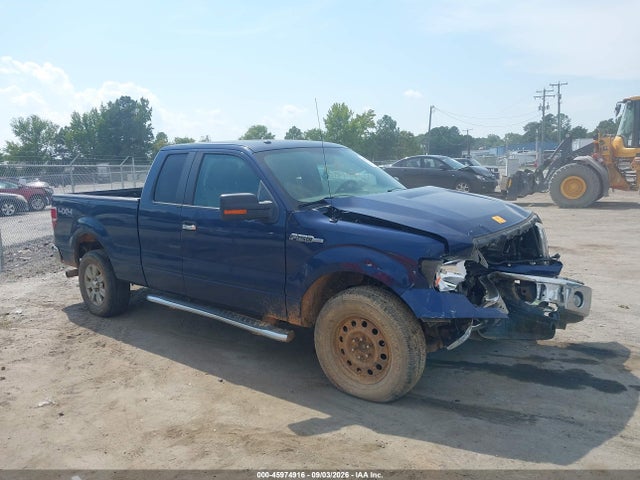 2012 Ford F-150 Xlt მანქანა იყიდება აუქციონზე, vin: 1FTFX1EF5CFC32684, აუქციონის ნომერი: 45974916