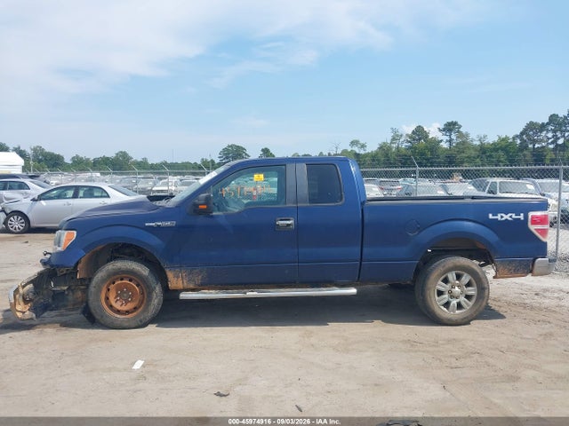 2012 Ford F-150 Xlt მანქანა იყიდება აუქციონზე, vin: 1FTFX1EF5CFC32684, აუქციონის ნომერი: 45974916