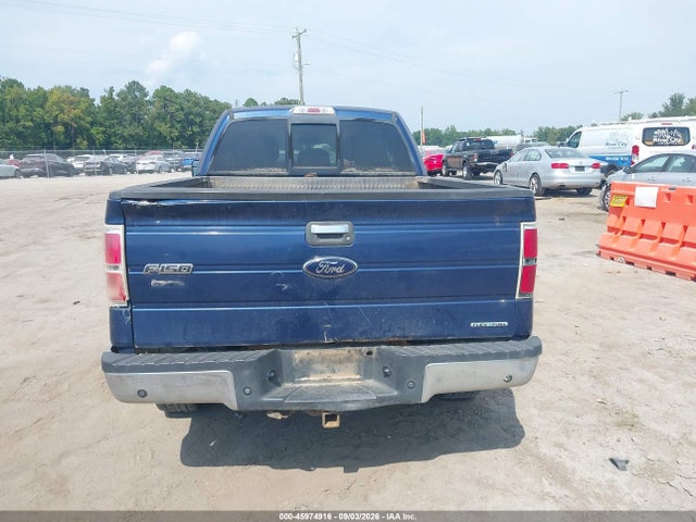 2012 Ford F-150 Xlt მანქანა იყიდება აუქციონზე, vin: 1FTFX1EF5CFC32684, აუქციონის ნომერი: 45974916