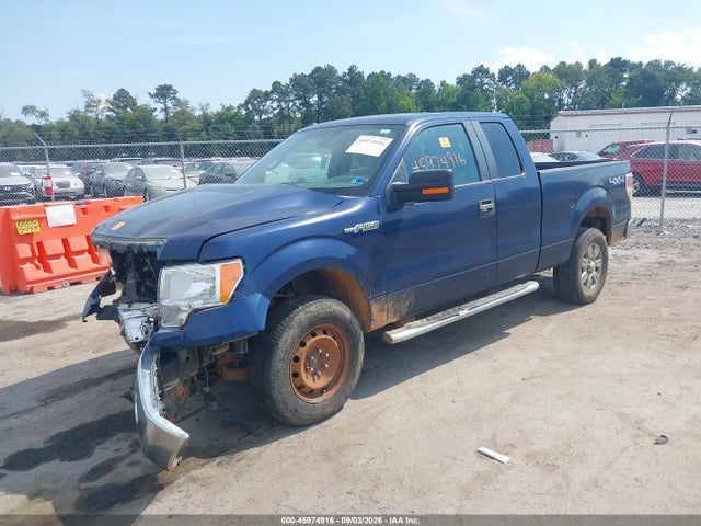 2012 Ford F-150 Xlt მანქანა იყიდება აუქციონზე, vin: 1FTFX1EF5CFC32684, აუქციონის ნომერი: 45974916