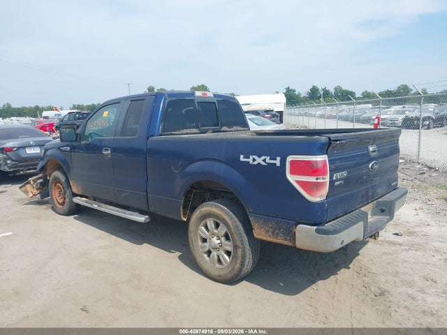 2012 Ford F-150 Xlt მანქანა იყიდება აუქციონზე, vin: 1FTFX1EF5CFC32684, აუქციონის ნომერი: 45974916