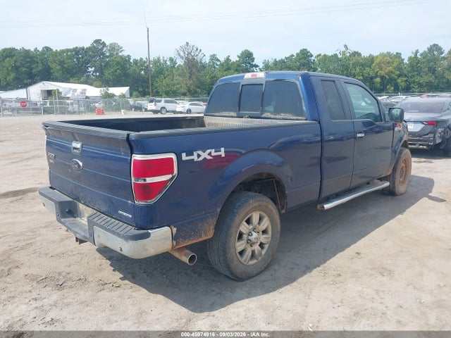 2012 Ford F-150 Xlt მანქანა იყიდება აუქციონზე, vin: 1FTFX1EF5CFC32684, აუქციონის ნომერი: 45974916