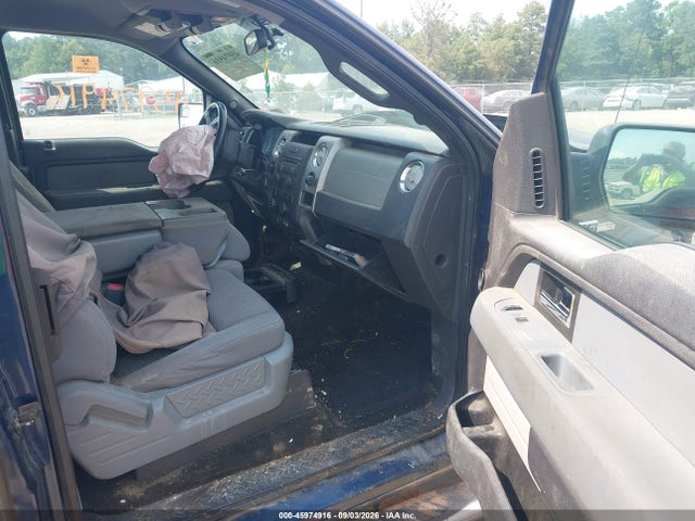 2012 Ford F-150 Xlt მანქანა იყიდება აუქციონზე, vin: 1FTFX1EF5CFC32684, აუქციონის ნომერი: 45974916