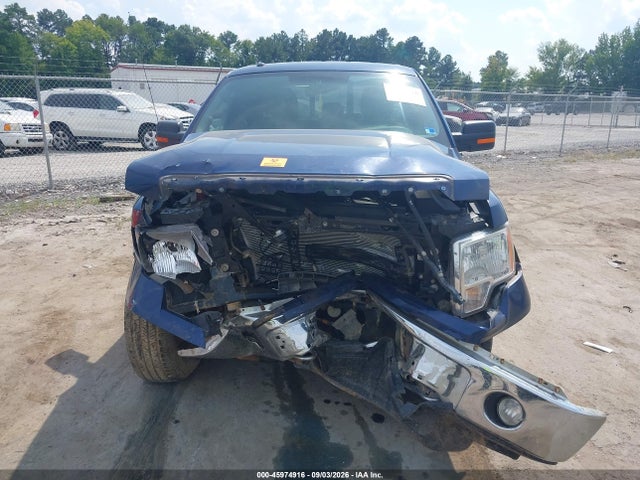 2012 Ford F-150 Xlt მანქანა იყიდება აუქციონზე, vin: 1FTFX1EF5CFC32684, აუქციონის ნომერი: 45974916
