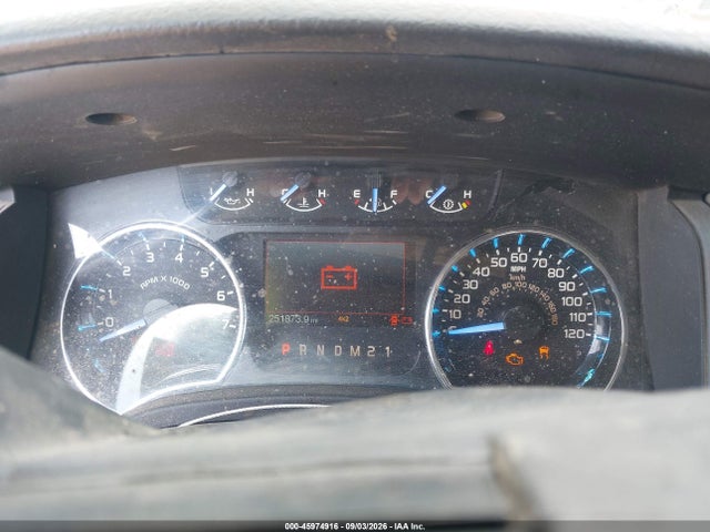 2012 Ford F-150 Xlt მანქანა იყიდება აუქციონზე, vin: 1FTFX1EF5CFC32684, აუქციონის ნომერი: 45974916