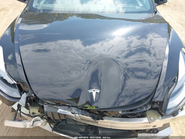 Aukcja sprzedaży 2022 Tesla Model 3 Rear-wheel Drive, vin: 5YJ3E1EA7NF156387, numer aukcji: 45974918
